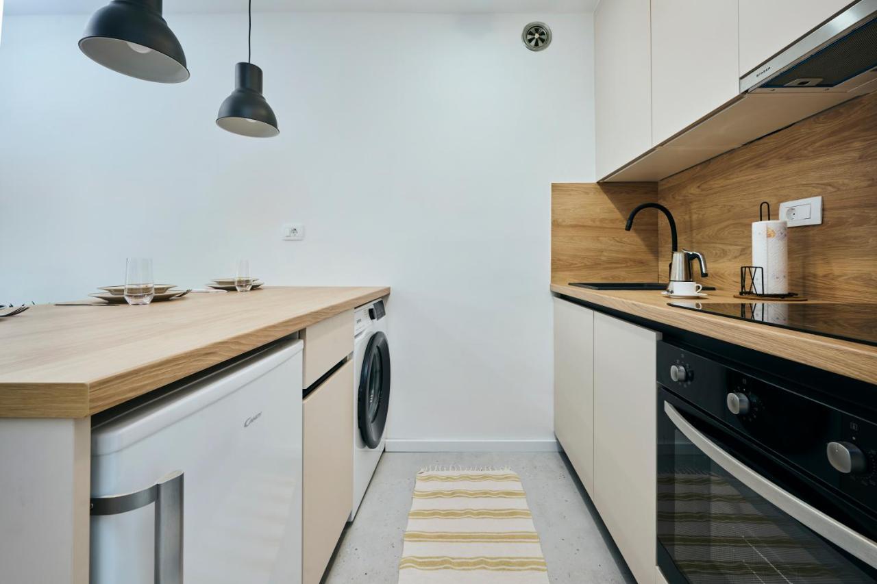 Apartmani Erik Umag Eksteriør bilde
