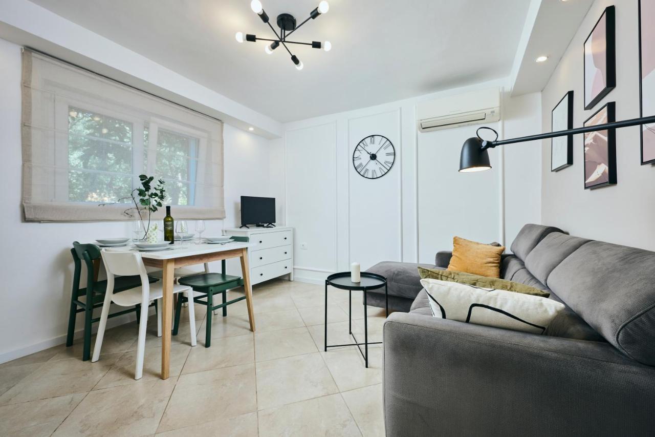 Apartmani Erik Umag Eksteriør bilde